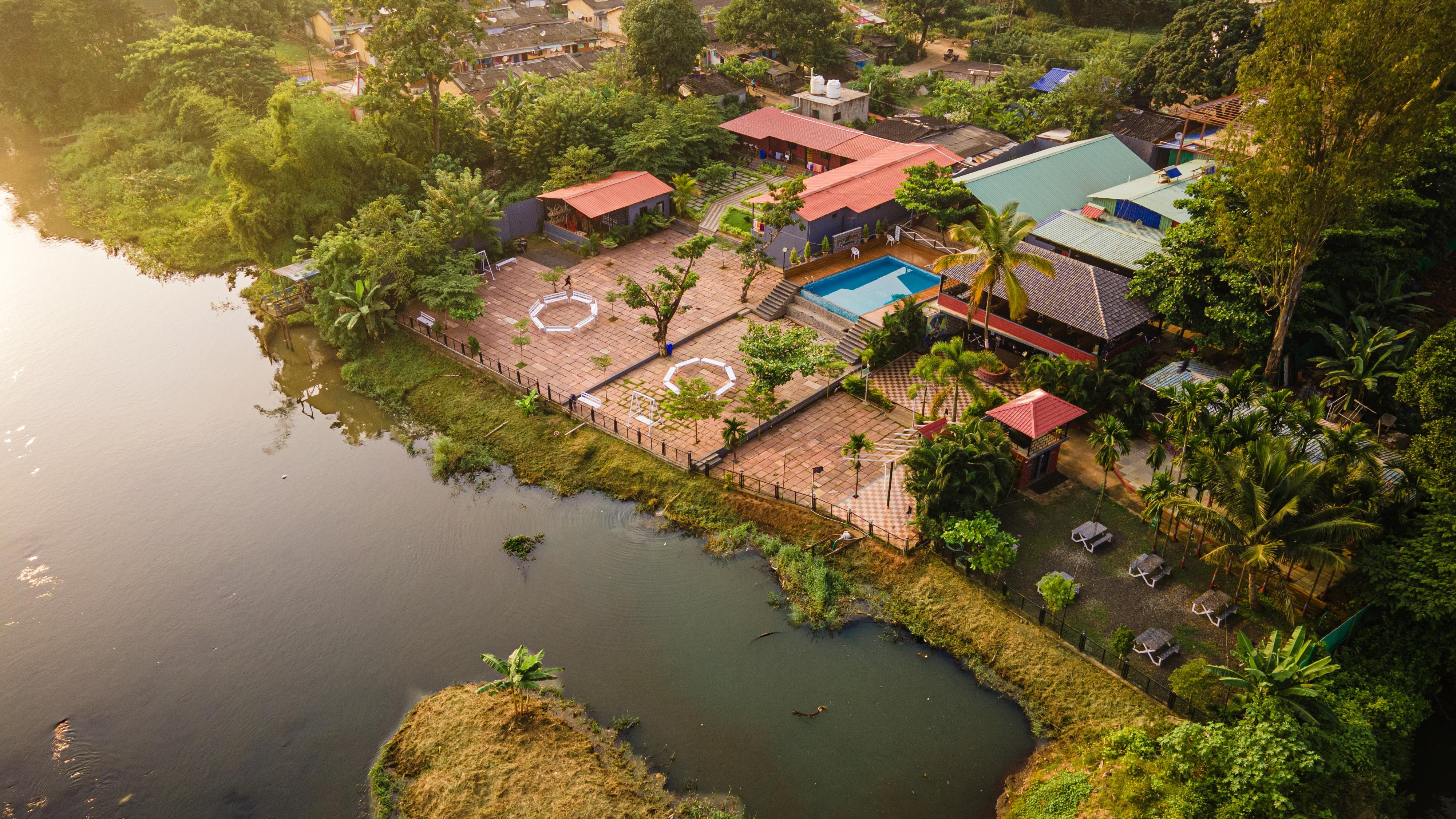 HERITAGE RIVER RESORT DANDELI